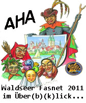 Waldseer Fasnet