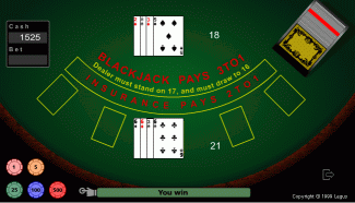 Blackjack