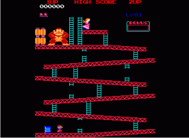 Donkey Kong