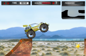 Dune Buggy