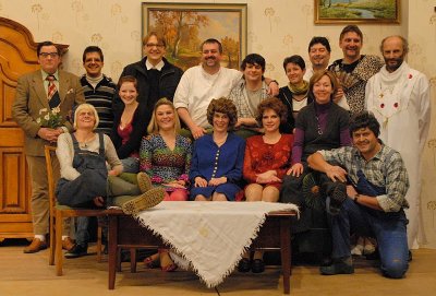 Unsere Gruppe