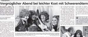 SZ-Bericht vom 11.1.