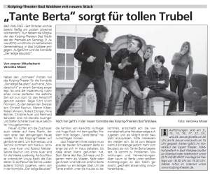 SZ-Bericht vom 31.12.