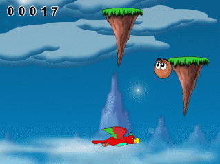 Crazy Nut