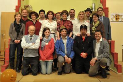 Unsere Gruppe