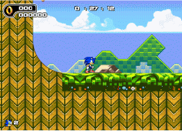 Sonic the Hedgehog